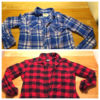 flannel flannel