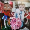 Betty Boop cheerleader Danbury Mint Betty Boop cheerleader Danbury Mint