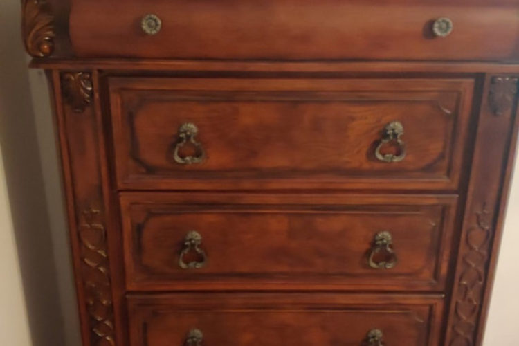Chest of drawers Chest of drawers