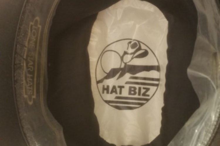 cowboy hat inside cowboy hat inside