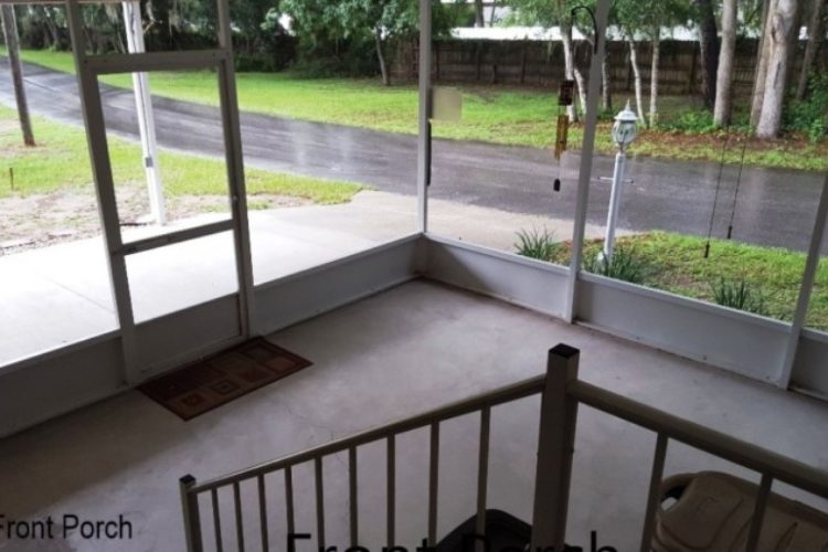 Porch Porch