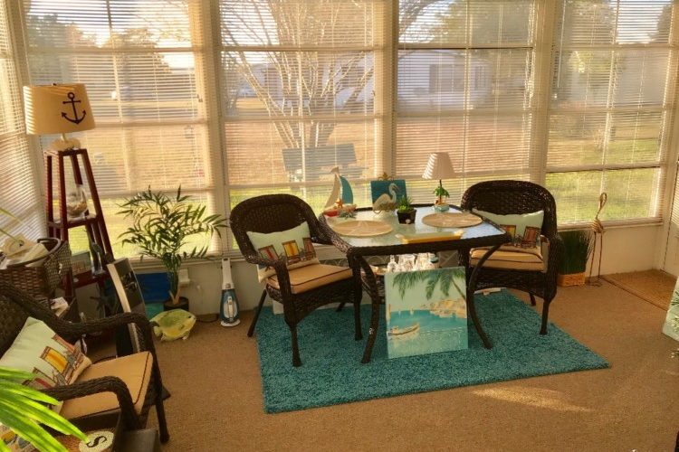 SUNROOM SUNROOM