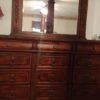 Dresser- triple with mirror Dresser- triple with mirror
