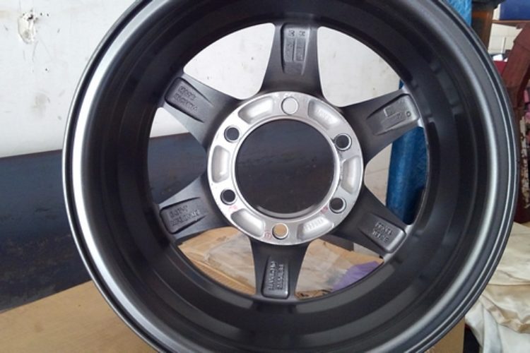 RIMS - 6 RIMS - 6