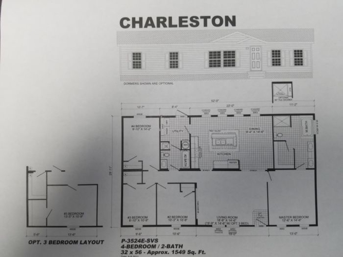 The Charleston 89 900 Live Oak Homes Super Center Homosassa