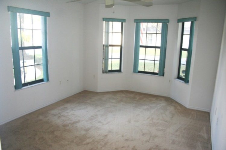 Front Master Bedroom Front Master Bedroom