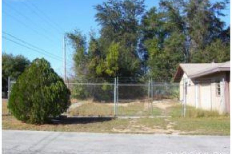 Fenced Area # 5 Fenced Area # 5
