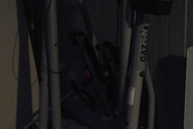 Gazelle Freestyle Elite Exercise Machine