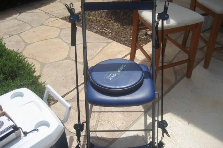 Chair Gym Exerciser Chair Gym Exerciser