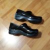 Dansko black patent leather clogs... NWOB Dansko black patent leather clogs... NWOB