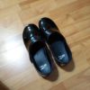 Dansko black patent leather clogs...NWOB Dansko black patent leather clogs...NWOB