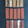 Z Brick - 3 styles, Chicago, Red, Used Red Z Brick - 3 styles, Chicago, Red, Used Red