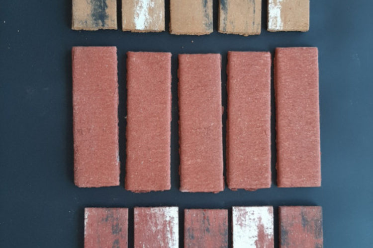 Z Brick - 3 styles, Chicago, Red, Used Red Z Brick - 3 styles, Chicago, Red, Used Red