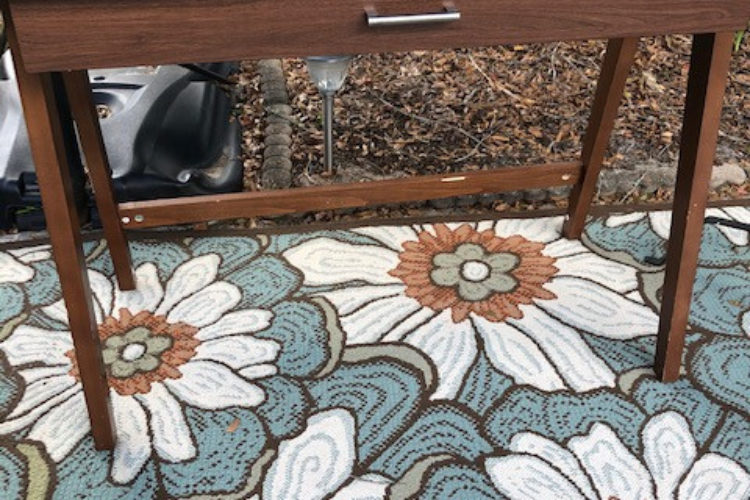 Desk Or Area Rug