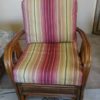 Chair Striped Chair Striped