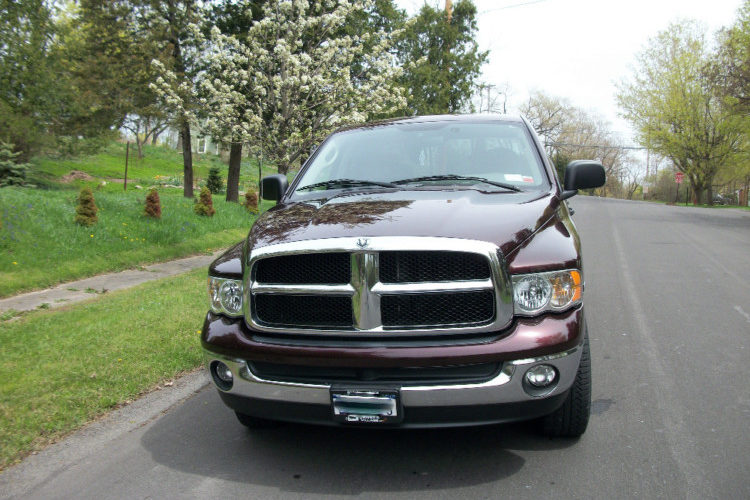 2004 Ram 1500 4x4 Quad Cab Ft 001 2004 Ram 1500 4x4 Quad Cab Ft 001