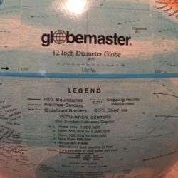 globemaster 1