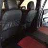 seat covers back pockets