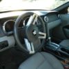 2009 Mustang Interior 2009 Mustang Interior