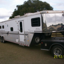 horse trailers with living quarters classifieds ocala4sale