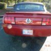 2009 Mustang Convertible 2009 Mustang Convertible