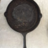 cast iron skillet heuck 2a cast iron skillet heuck 2a
