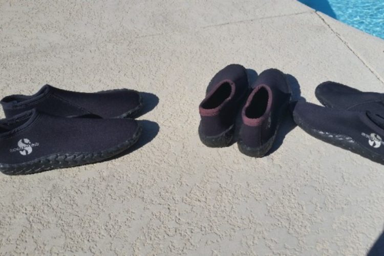 scubapro sandals