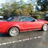2009 Mustang Convertible 2009 Mustang Convertible