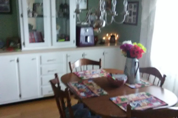 dining room dining room