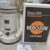 Kero Sun Omni 105 Kerosene Heater