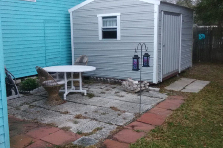Patio Patio