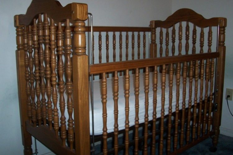 Baby Crib For Sale