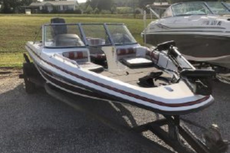 1996 PRO CRAFT BOAT 1996 PRO CRAFT BOAT
