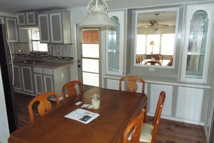 Dining room Dining room