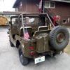 jeep rear left jeep rear left
