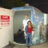 Above Ground portable safe room Above Ground portable safe room