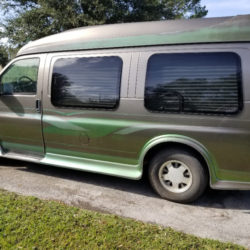 dmc conversion vans