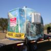 Aquadome on Trailer1264 Aquadome on Trailer1264