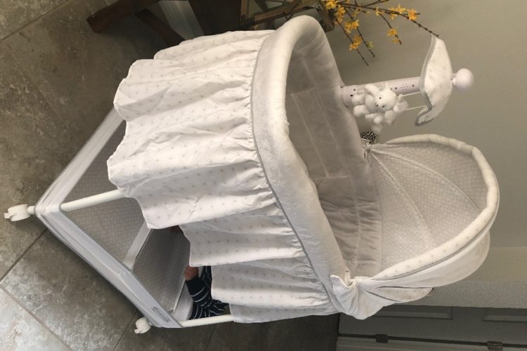 baby bassinet under $50