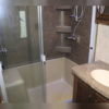 Bath and shower Bath and shower