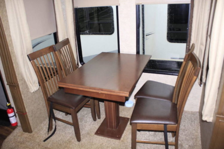 Dining area Dining area