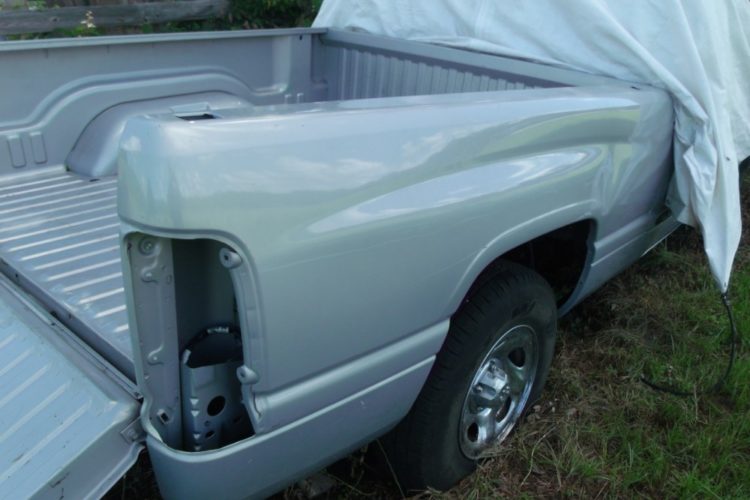 1994-2001 Dodge Ram Truck bed6'6''