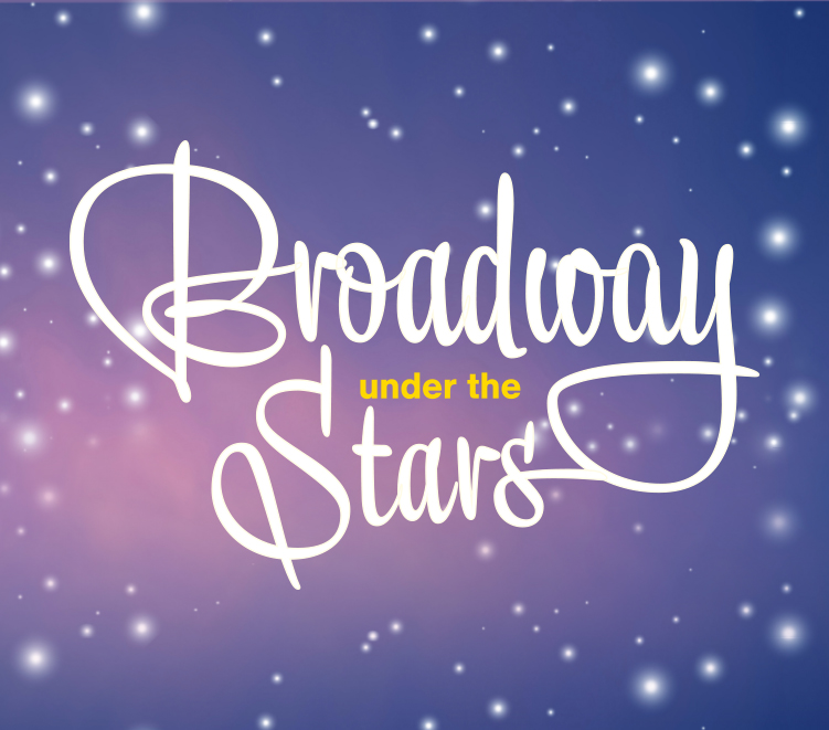 Broadway Under the Stars at the Ocala Civic Theatre!