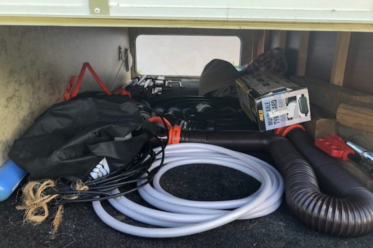Included Equipment Included Equipment