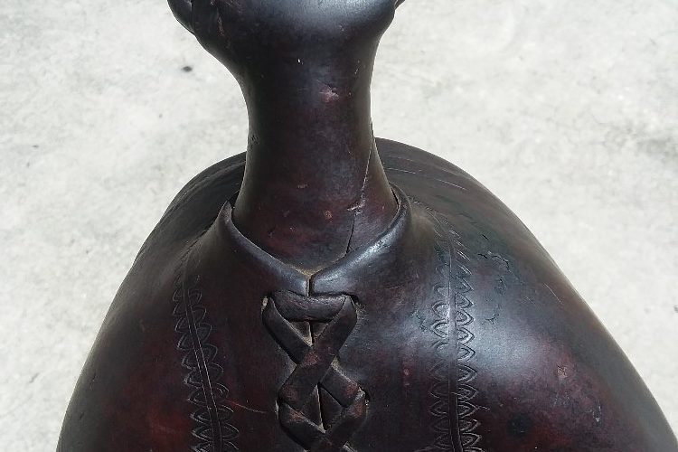 Antique Saddle 5 Antique Saddle 5