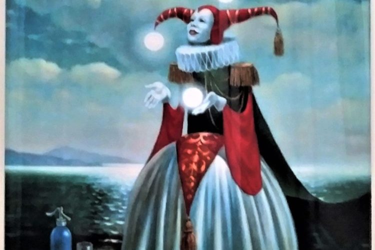 Chavel Clown Closeup3 Chavel Clown Closeup3