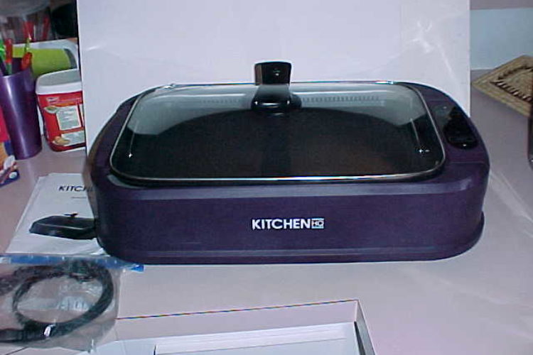 SMOKELESS GRILL SMOKELESS GRILL