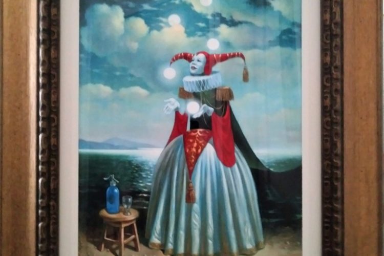 Chavel Clown 193 of 450 Chavel Clown 193 of 450