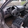 Front seat Front seat