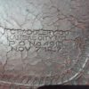 Antique Saddle PO and Date Antique Saddle PO and Date